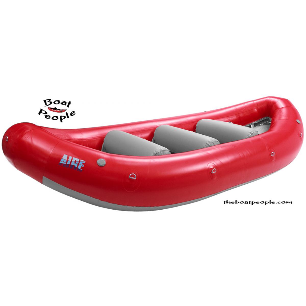 Whitewater Raft